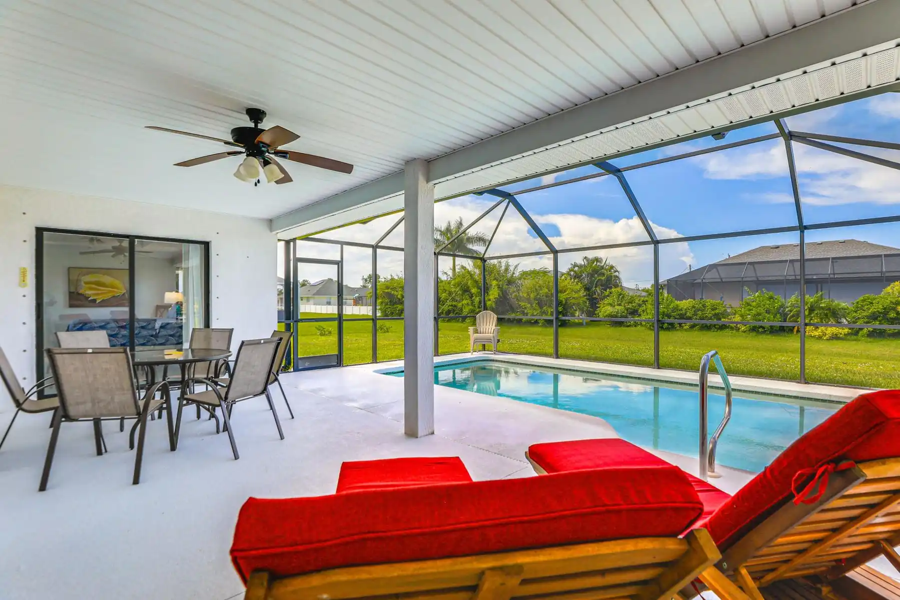 Rotonda Oasis – Near Beach, Golf & Boating