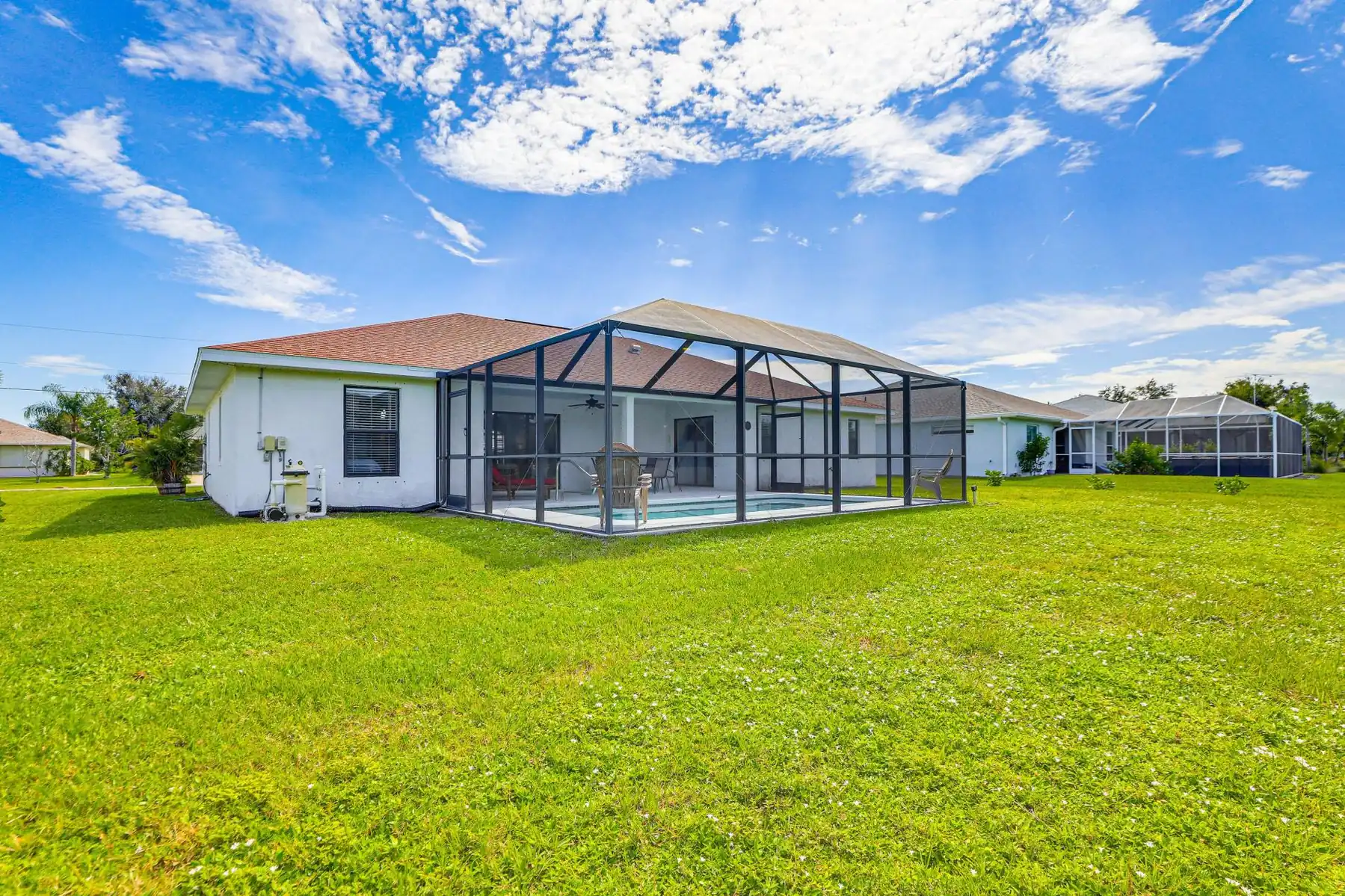 Rotonda Oasis – Near Beach, Golf & Boating