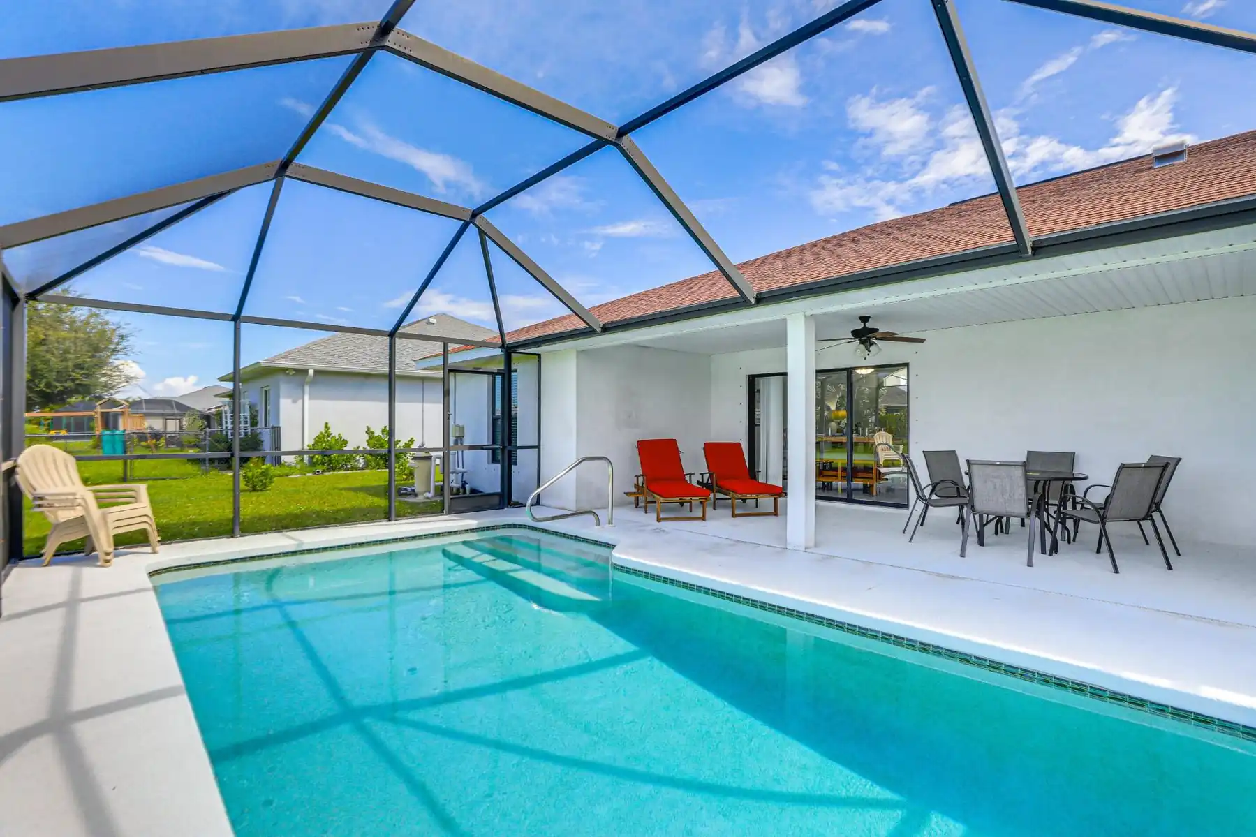 Rotonda Oasis – Near Beach, Golf & Boating