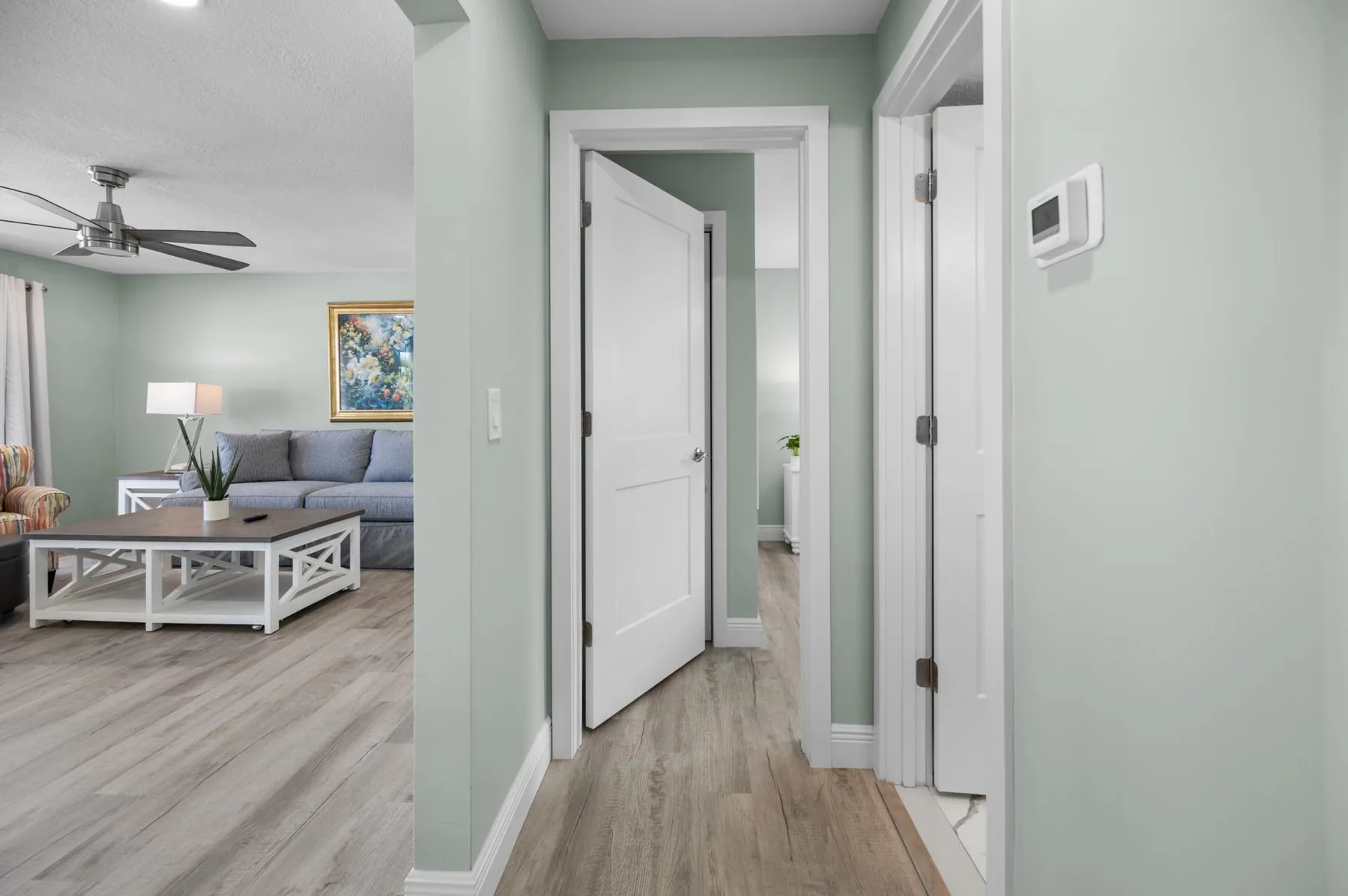 Steps to Sand – 2BR Beach Vibes + Bikes & BBQ