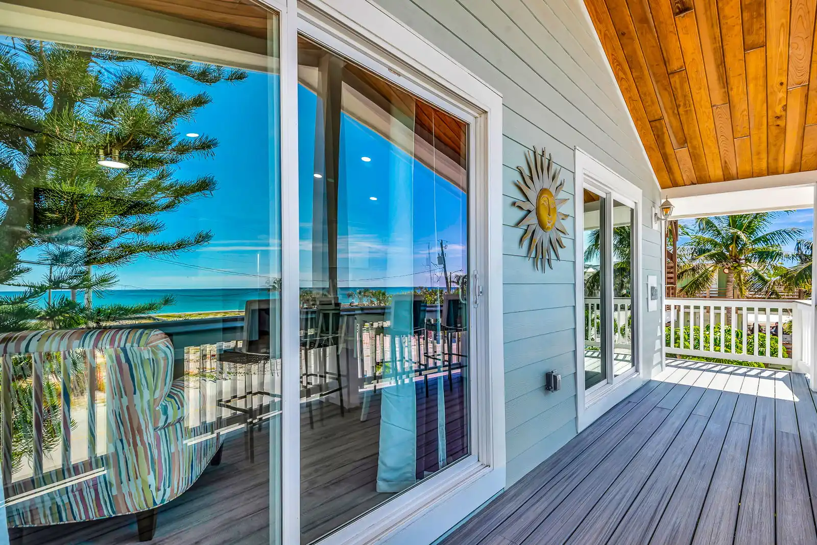 Steps to Sand – 2BR Beach Vibes + Bikes & BBQ