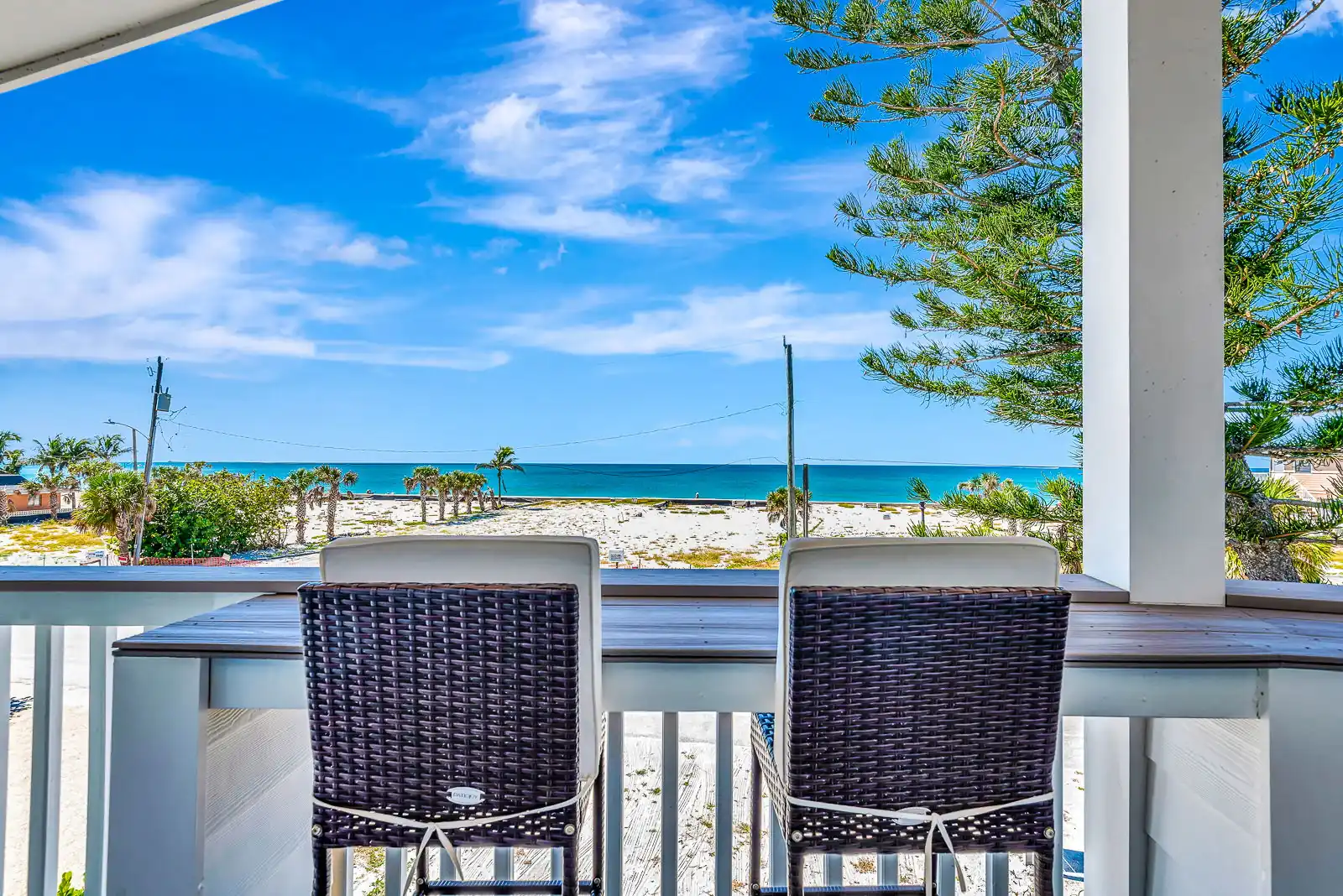 Steps to Sand – 2BR Beach Vibes + Bikes & BBQ