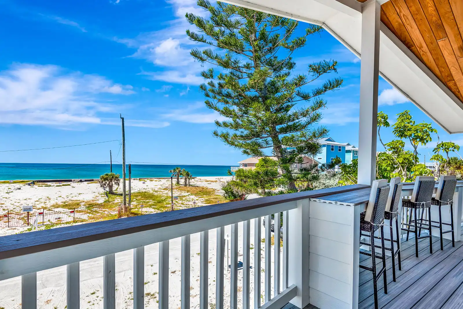 Steps to Sand – 2BR Beach Vibes + Bikes & BBQ