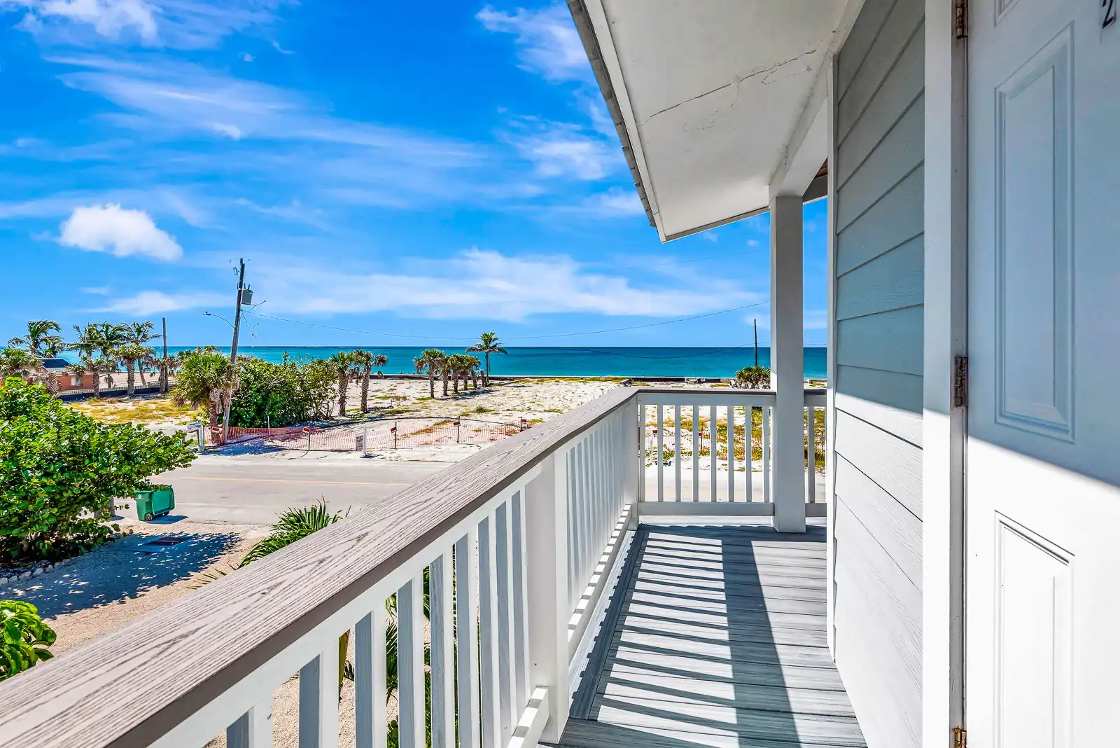 Steps to Sand – 2BR Beach Vibes + Bikes & BBQ