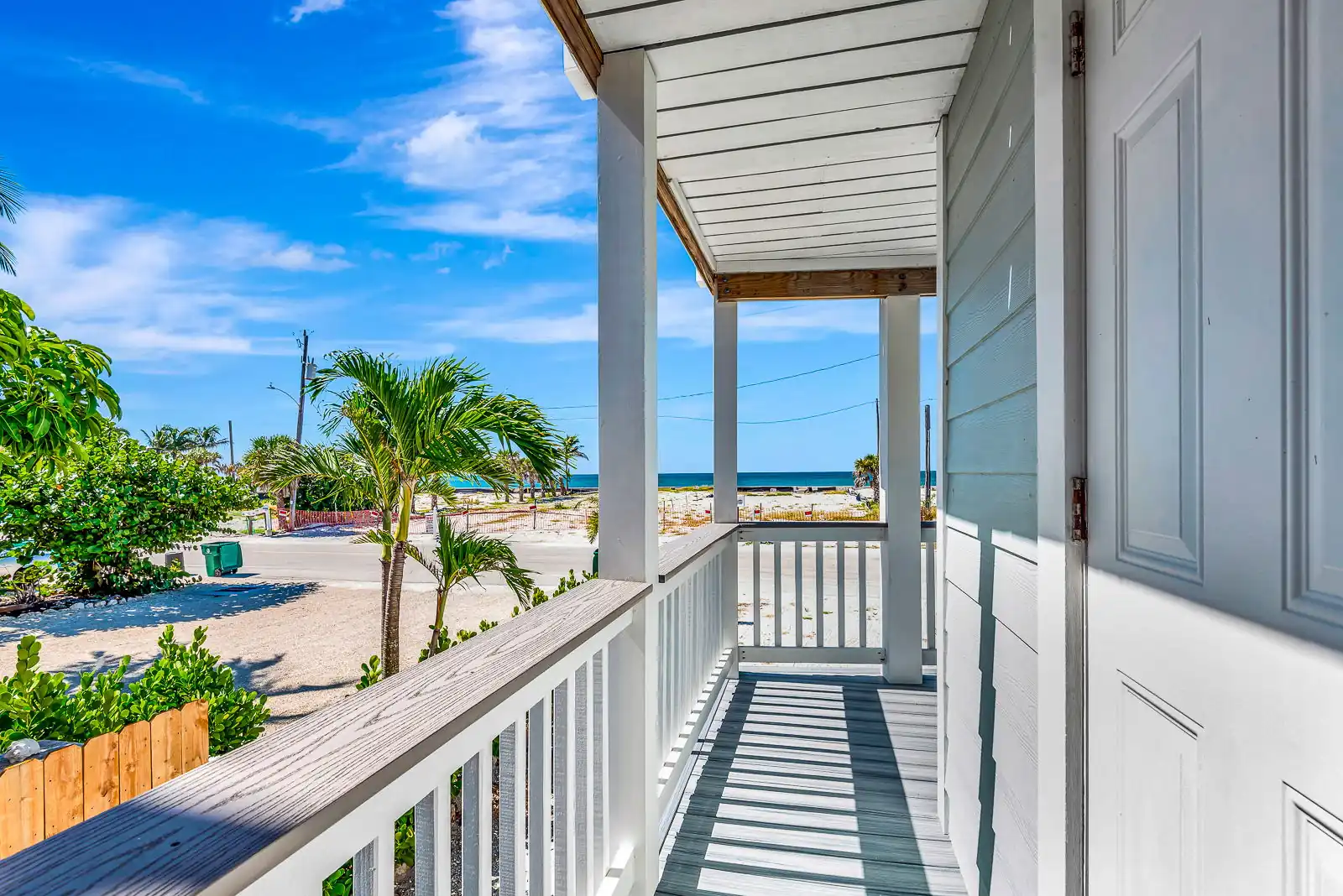 Steps to Sand – 2BR Beach Vibes + Bikes & BBQ