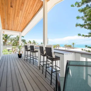 Elevated Beach Vibes – Bikes, Beach, Views
