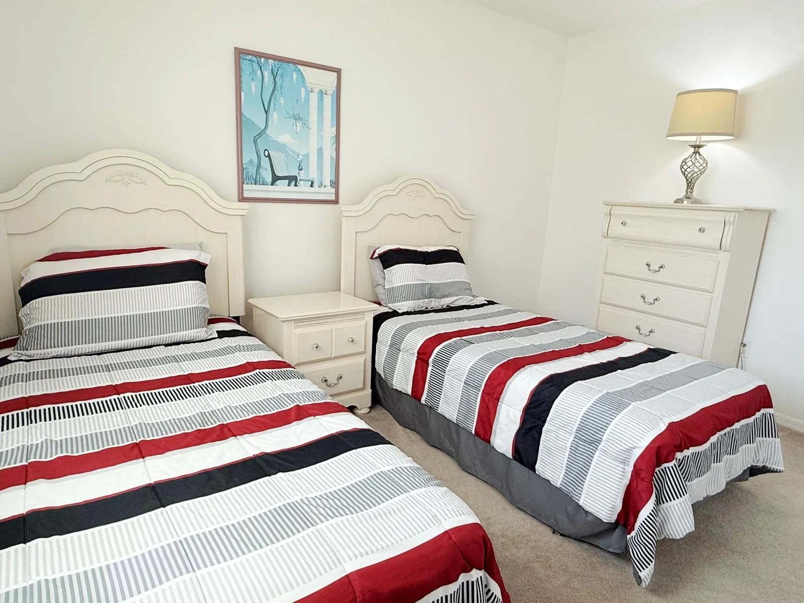 Sunny Pool Villa – Bikes, Beaches & Golf
