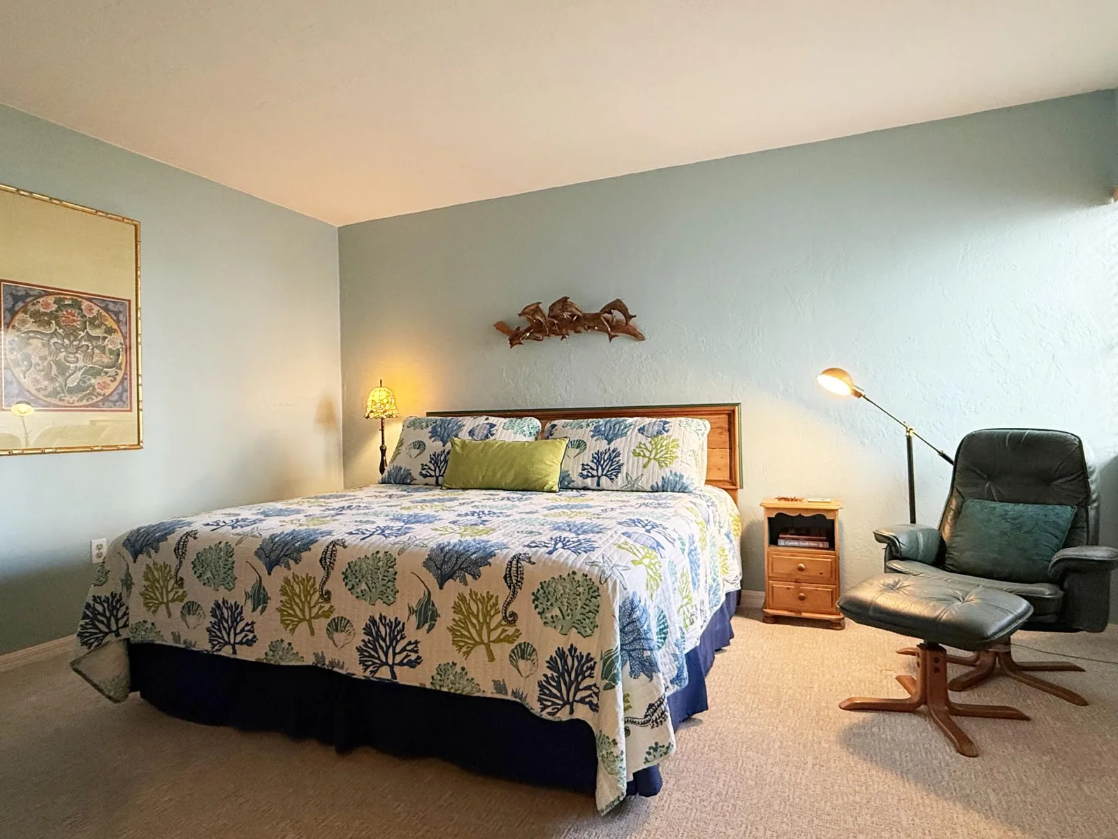 Bayside 2BR – Walk-Out Patio by Heated Pool