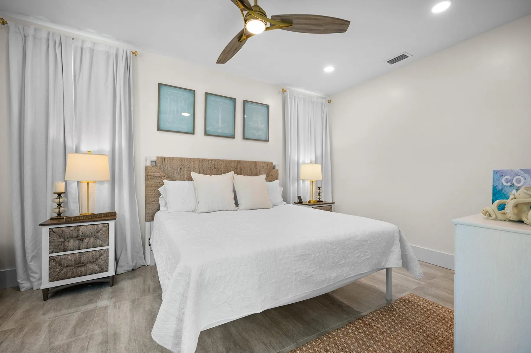 Lemon Bay Luxe – Dock, Beach & Manasota Vibes