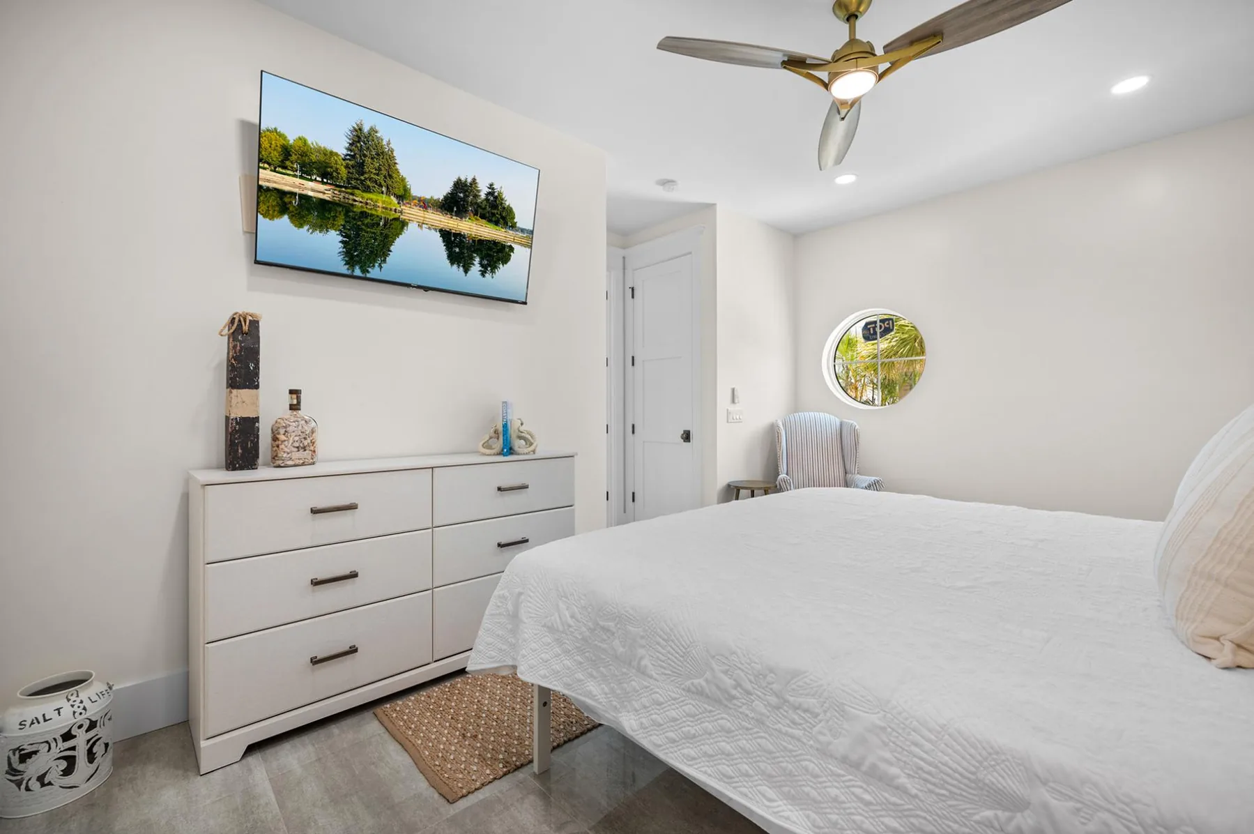 Lemon Bay Luxe – Dock, Beach & Manasota Vibes