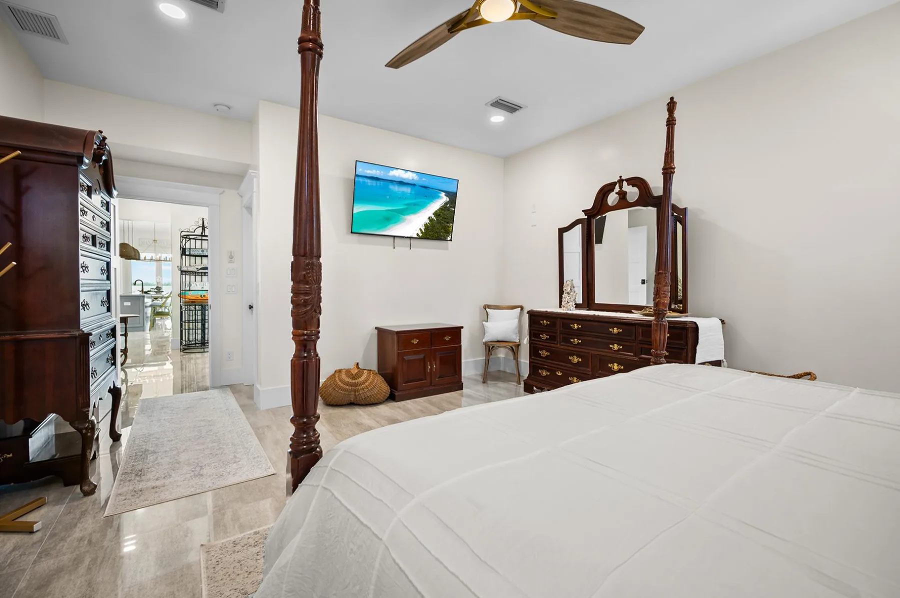 Lemon Bay Luxe – Dock, Beach & Manasota Vibes