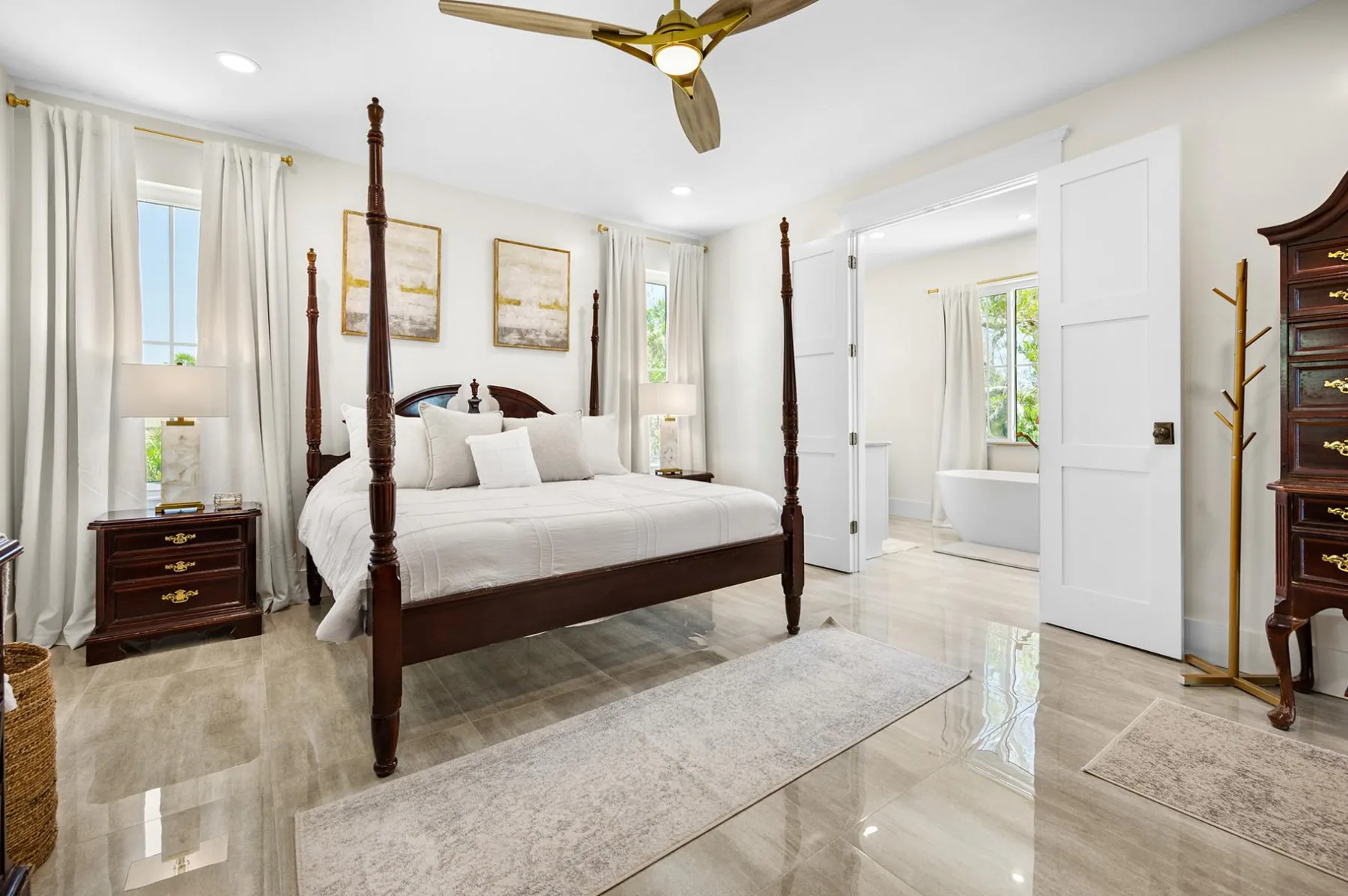Lemon Bay Luxe – Dock, Beach & Manasota Vibes