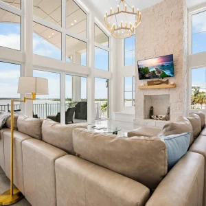 Lemon Bay Luxe – Dock, Beach & Manasota Vibes