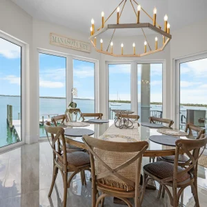 Lemon Bay Luxe – Dock, Beach & Manasota Vibes