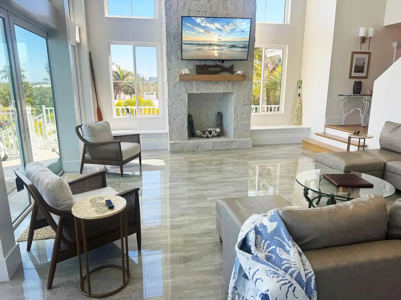 Lemon Bay Luxe – Dock, Beach & Manasota Vibes