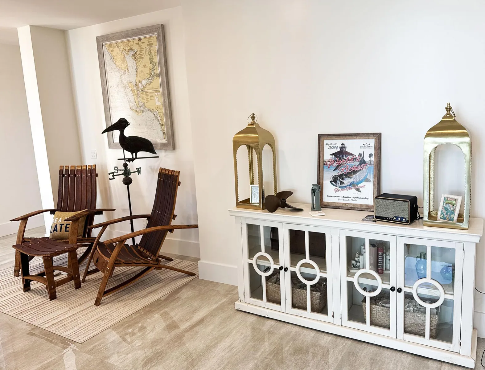 Lemon Bay Luxe – Dock, Beach & Manasota Vibes