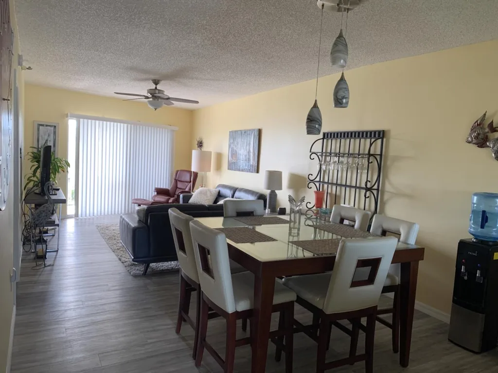 2BR Gulf Condo – Balcony, Pool, & Beach Views