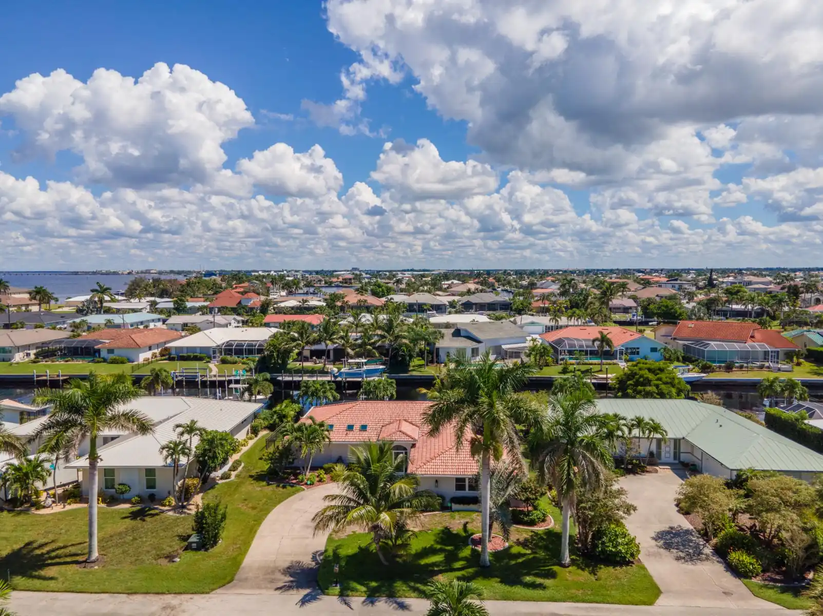 3BR Waterfront Home – Heated Saltwater Pool & Dock
