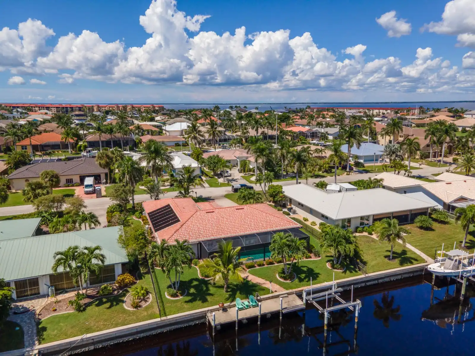 3BR Waterfront Home – Heated Saltwater Pool & Dock