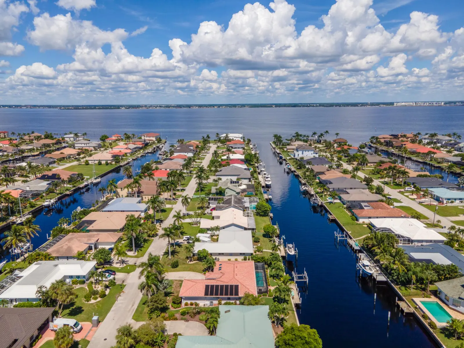 3BR Waterfront Home – Heated Saltwater Pool & Dock