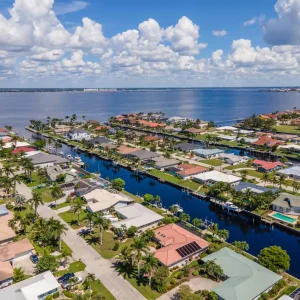 3BR Waterfront Home – Heated Saltwater Pool & Dock