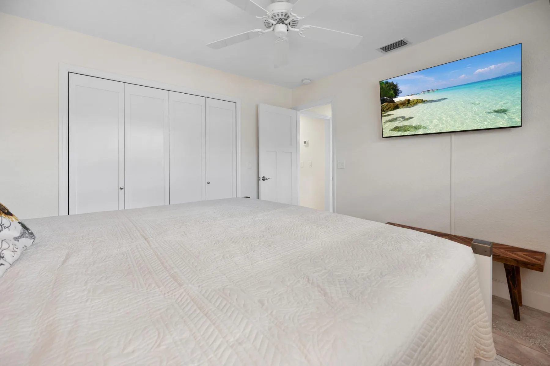 3BR Waterfront Home – Heated Saltwater Pool & Dock