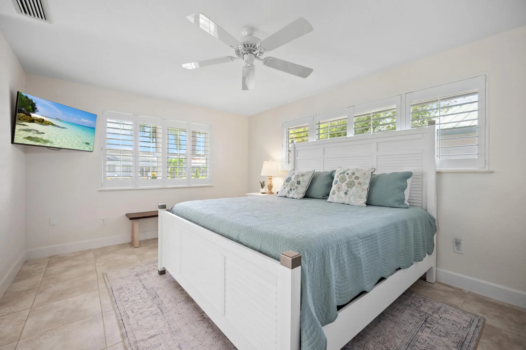 3BR Waterfront Home – Heated Saltwater Pool & Dock