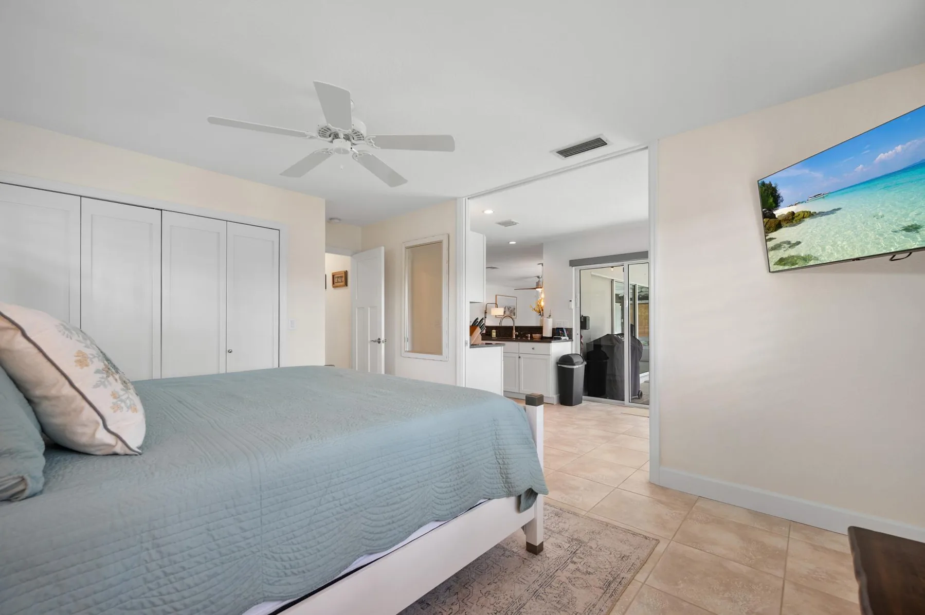 3BR Waterfront Home – Heated Saltwater Pool & Dock