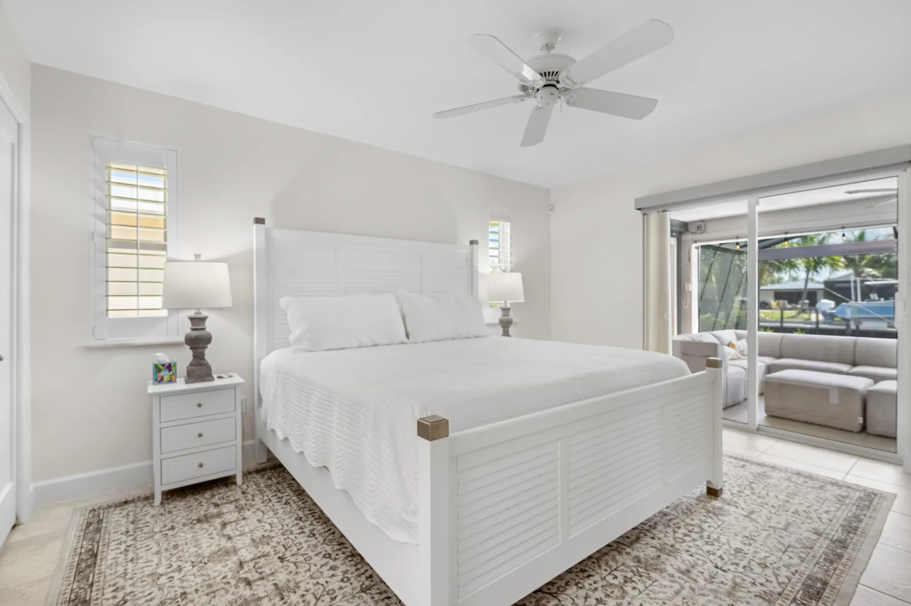 3BR Waterfront Home – Heated Saltwater Pool & Dock