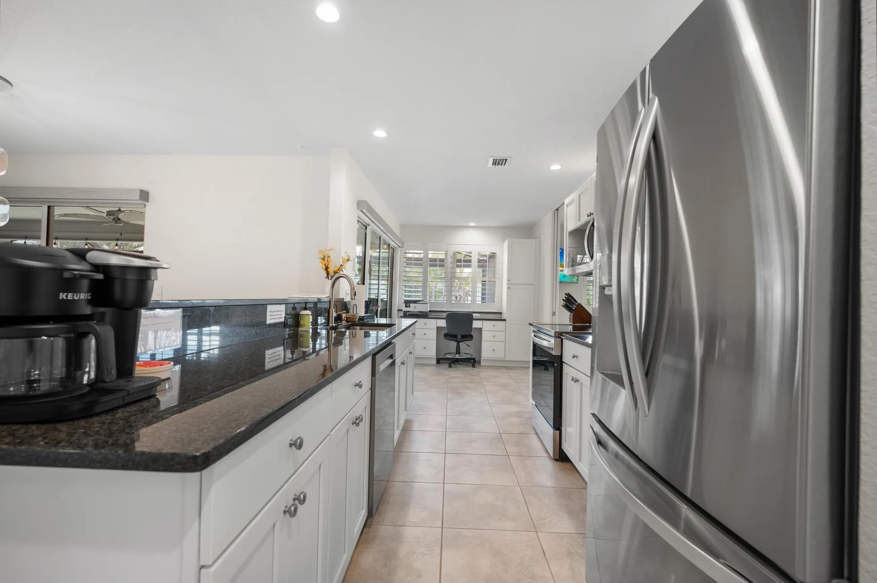 3BR Waterfront Home – Heated Saltwater Pool & Dock