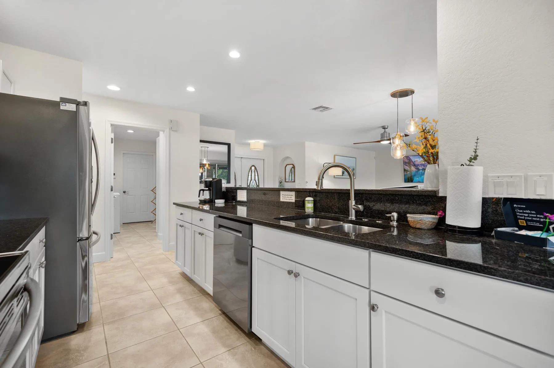 3BR Waterfront Home – Heated Saltwater Pool & Dock