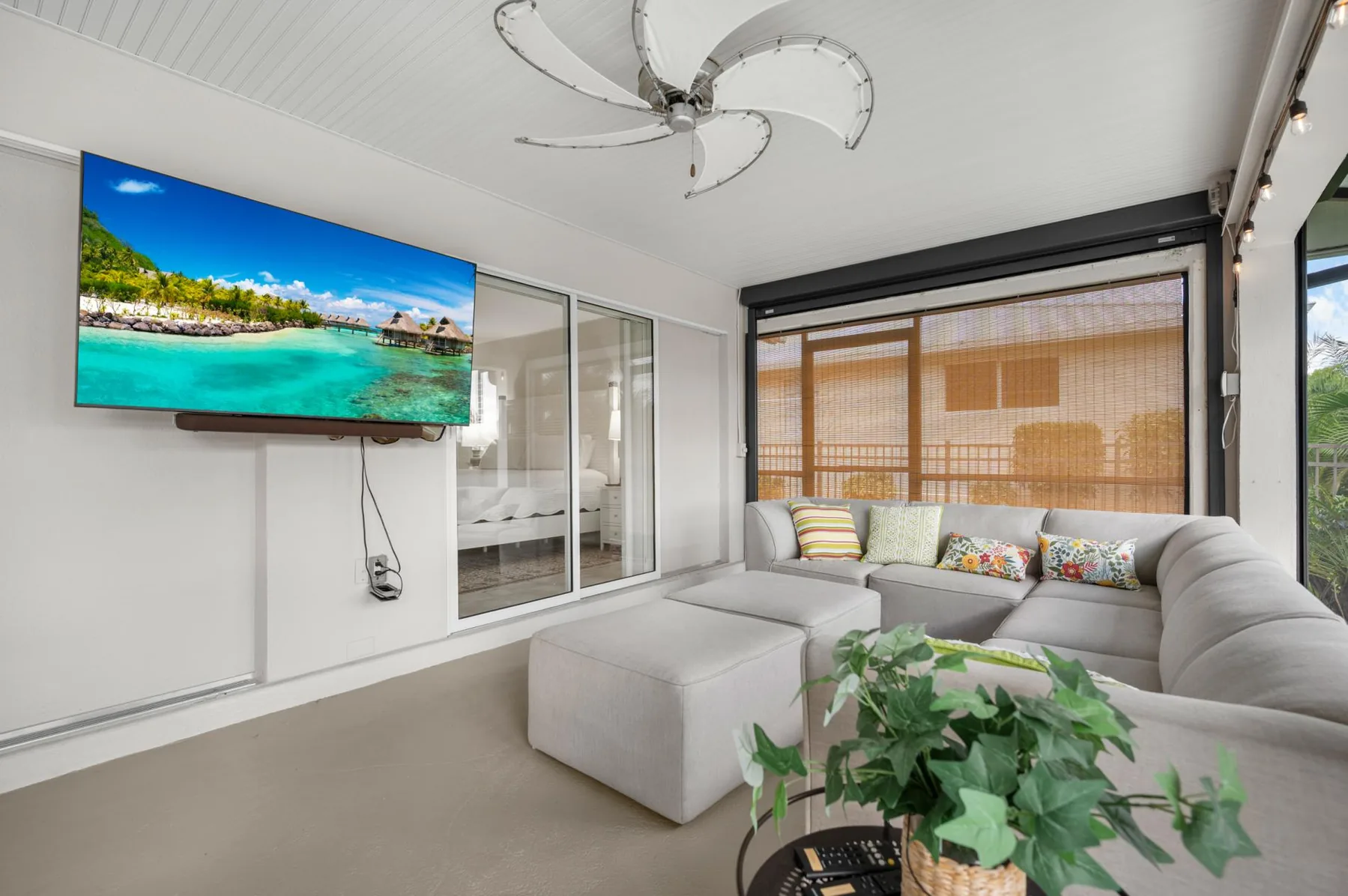 3BR Waterfront Home – Heated Saltwater Pool & Dock