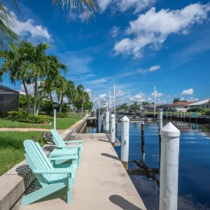 3BR Waterfront Home – Heated Saltwater Pool & Dock