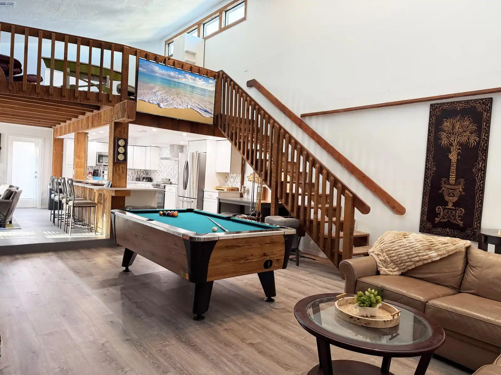 Boat & Billiards – 2BR by Stump Pass Marina