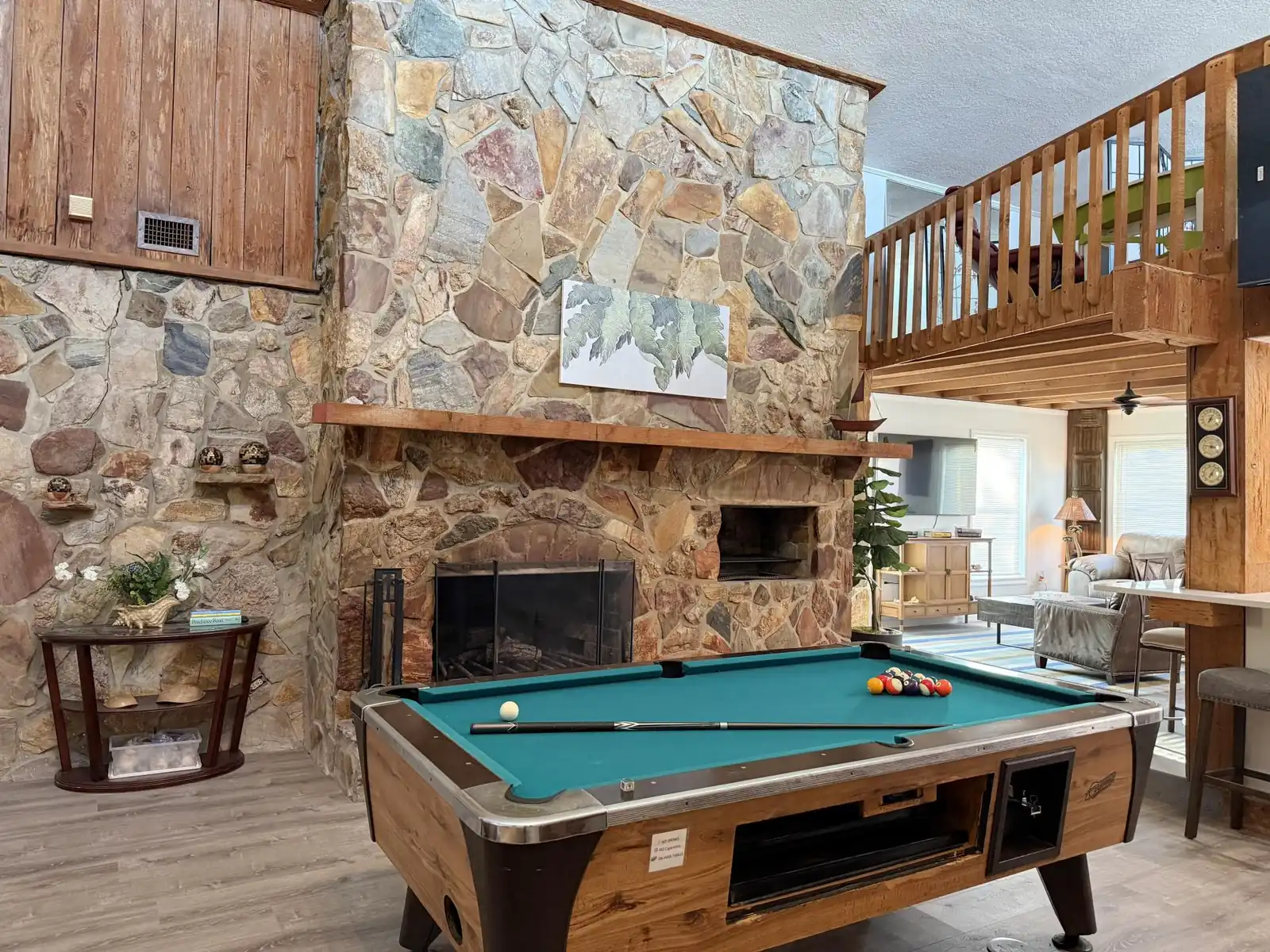 Boat & Billiards – 2BR by Stump Pass Marina