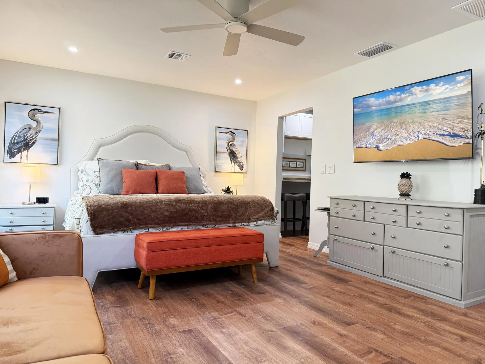 Boat & Billiards – 2BR by Stump Pass Marina