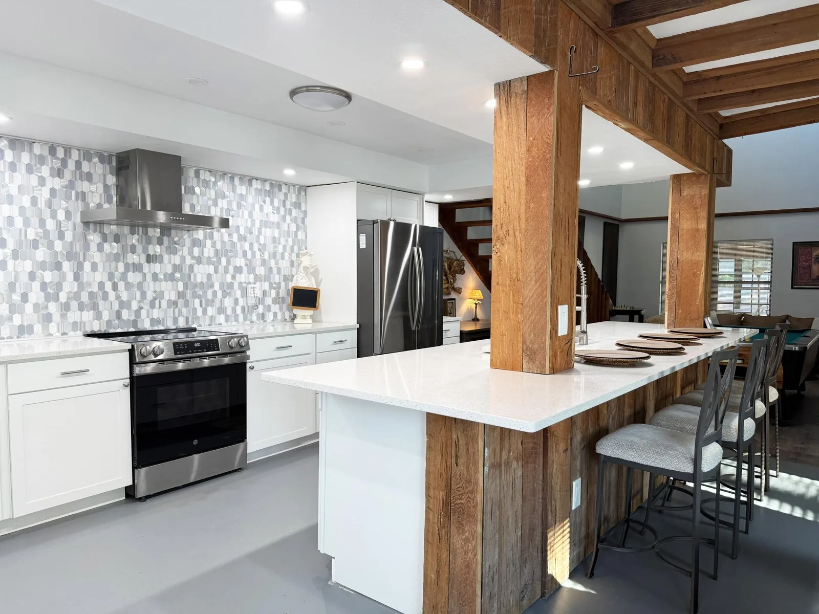 Boat & Billiards – 2BR by Stump Pass Marina