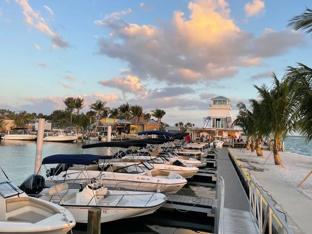 Boat & Billiards – 2BR by Stump Pass Marina