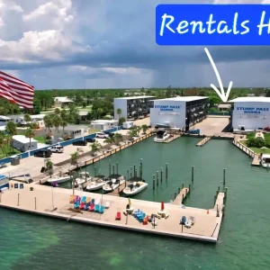 Boat & Billiards – 2BR by Stump Pass Marina