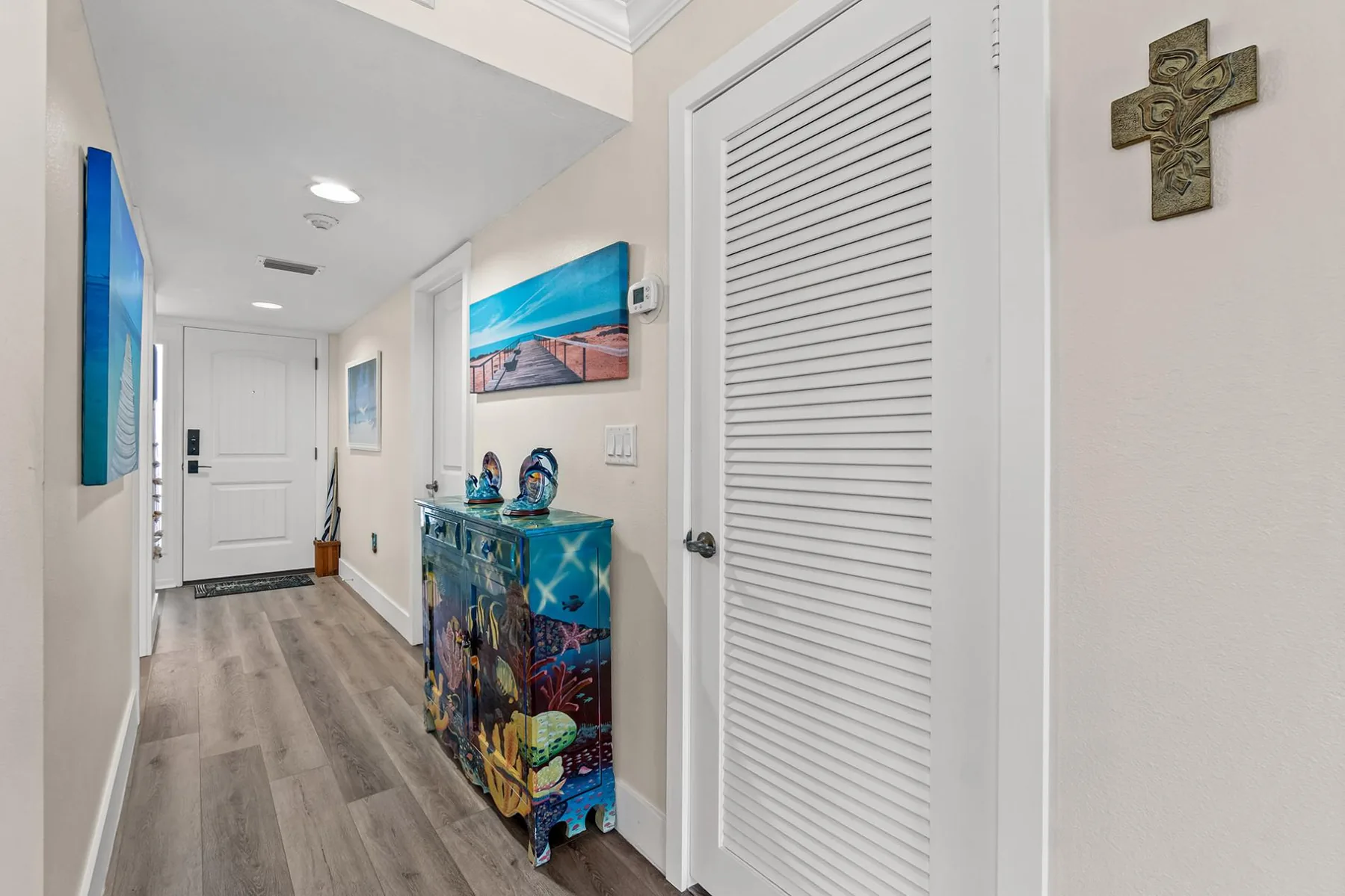Tortuga – 2BR on Beach, Heated Pool & Sauna