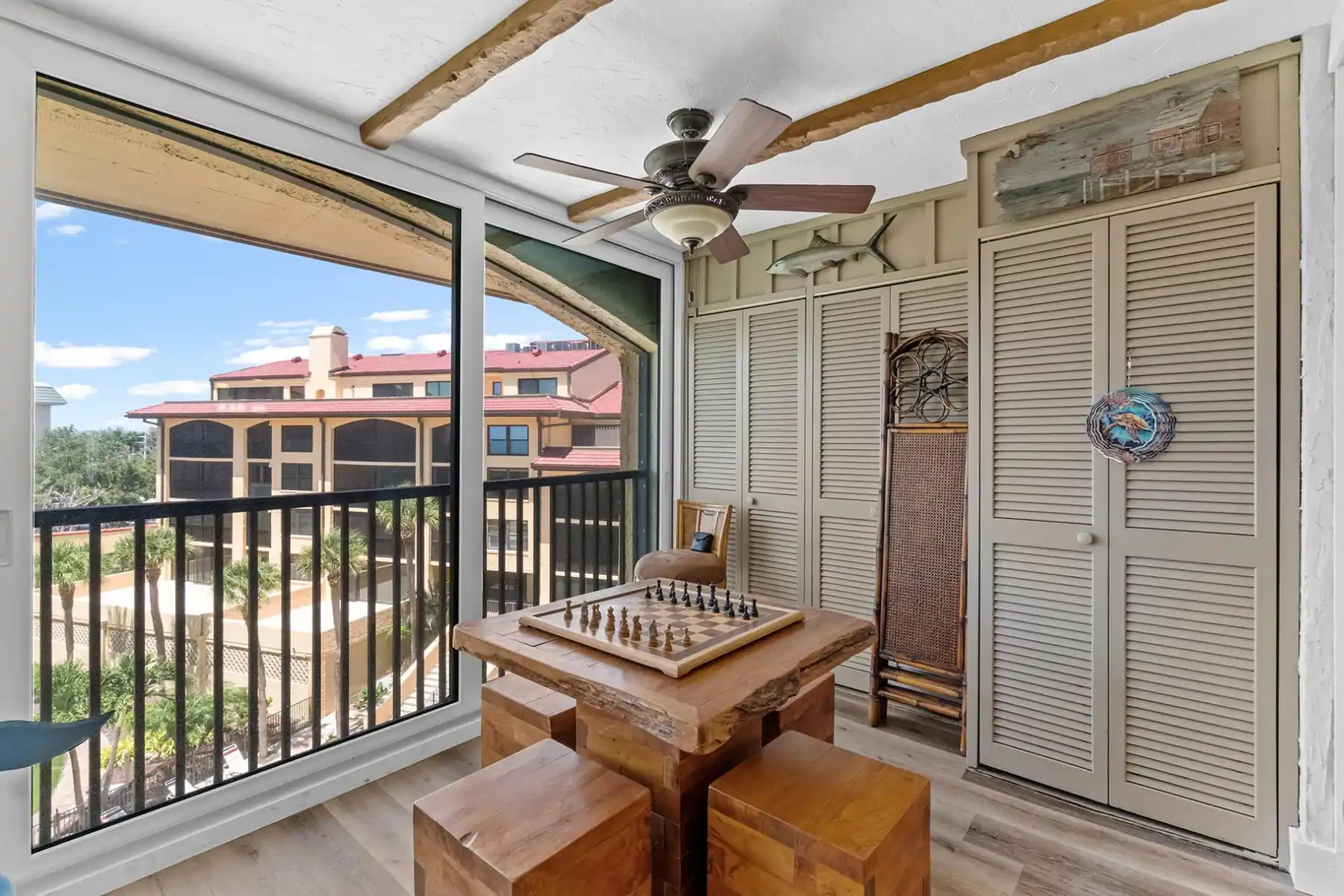 Tortuga – 2BR on Beach, Heated Pool & Sauna
