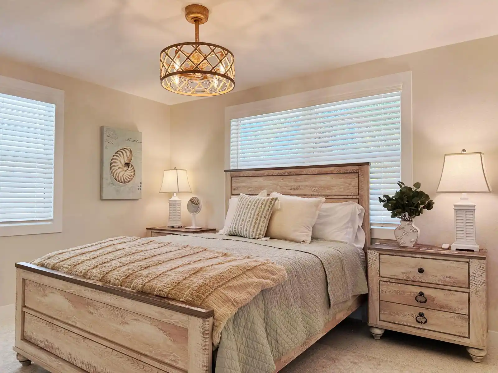 Coastal Chic 2BR – Modern Stay Near Manasota Key
