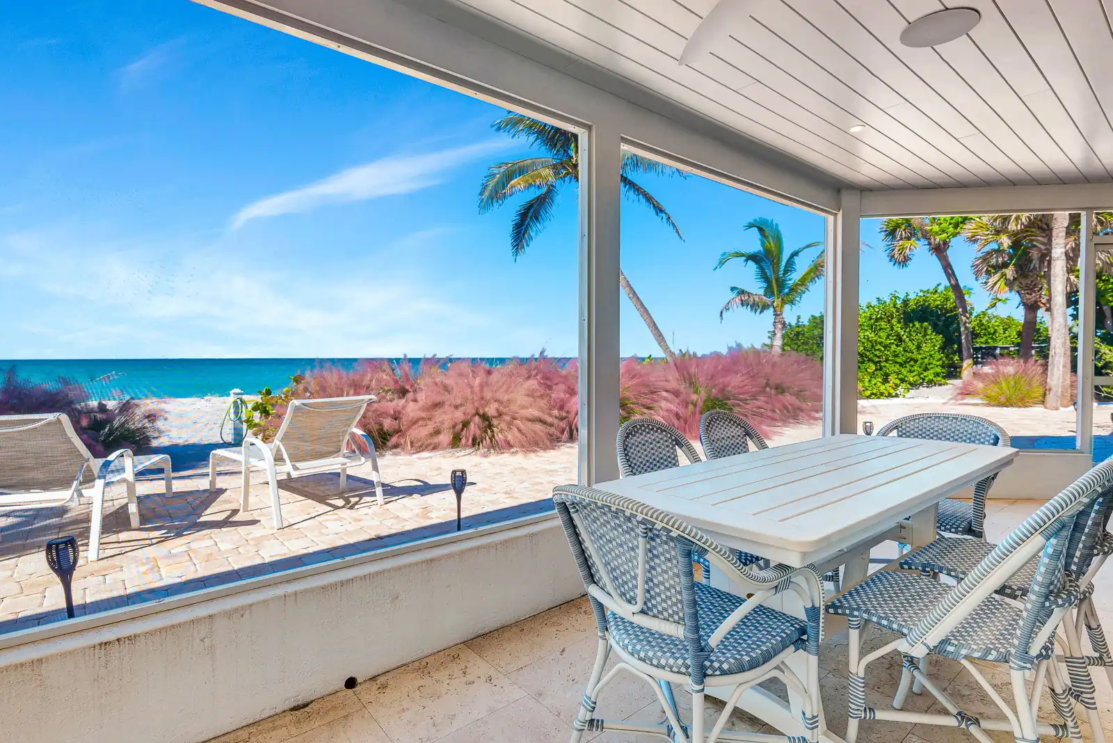 Manasota Key Elegance – 3BR Beach + Dock