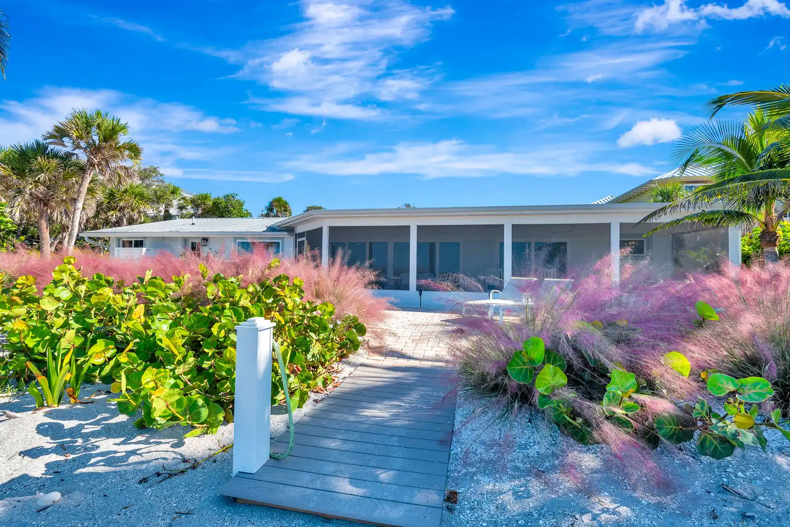 Manasota Key Elegance – 3BR Beach + Dock