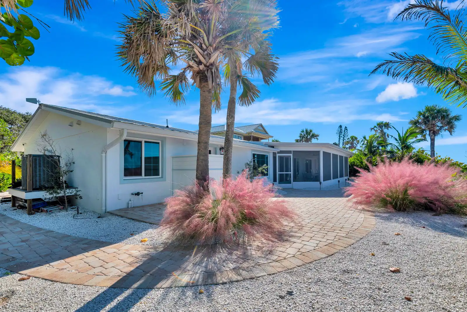 Manasota Key Elegance – 3BR Beach + Dock