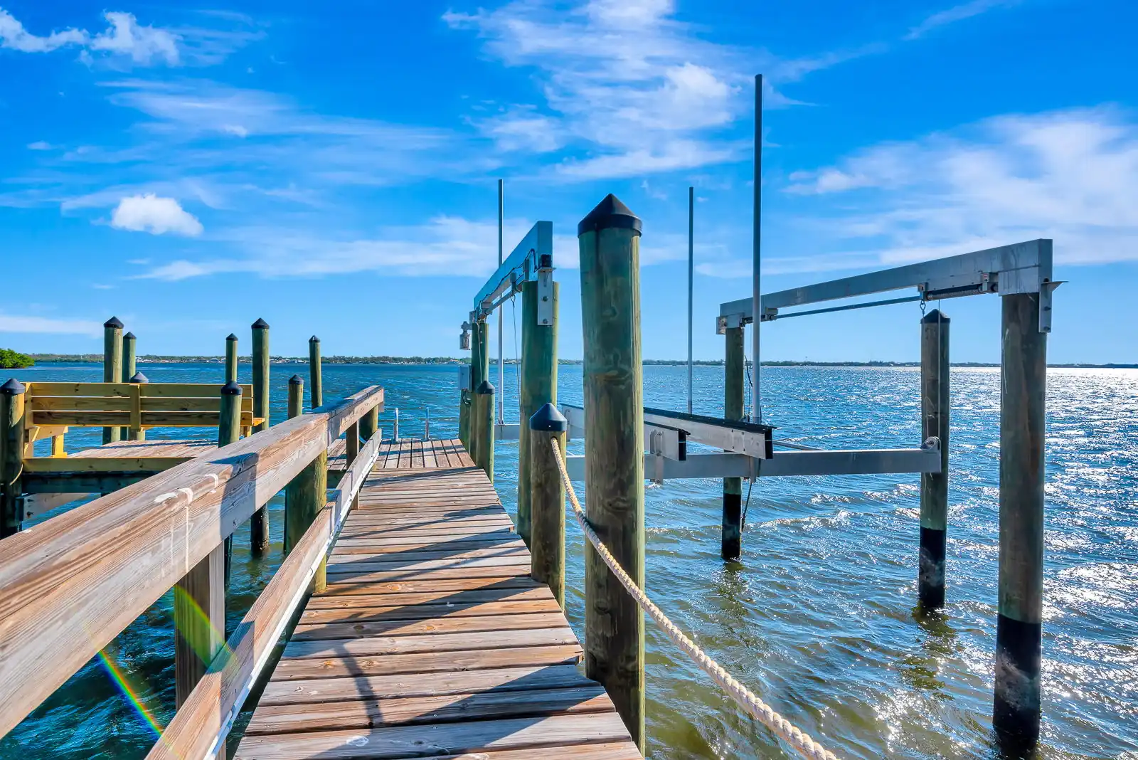 Manasota Key Elegance – 3BR Beach + Dock