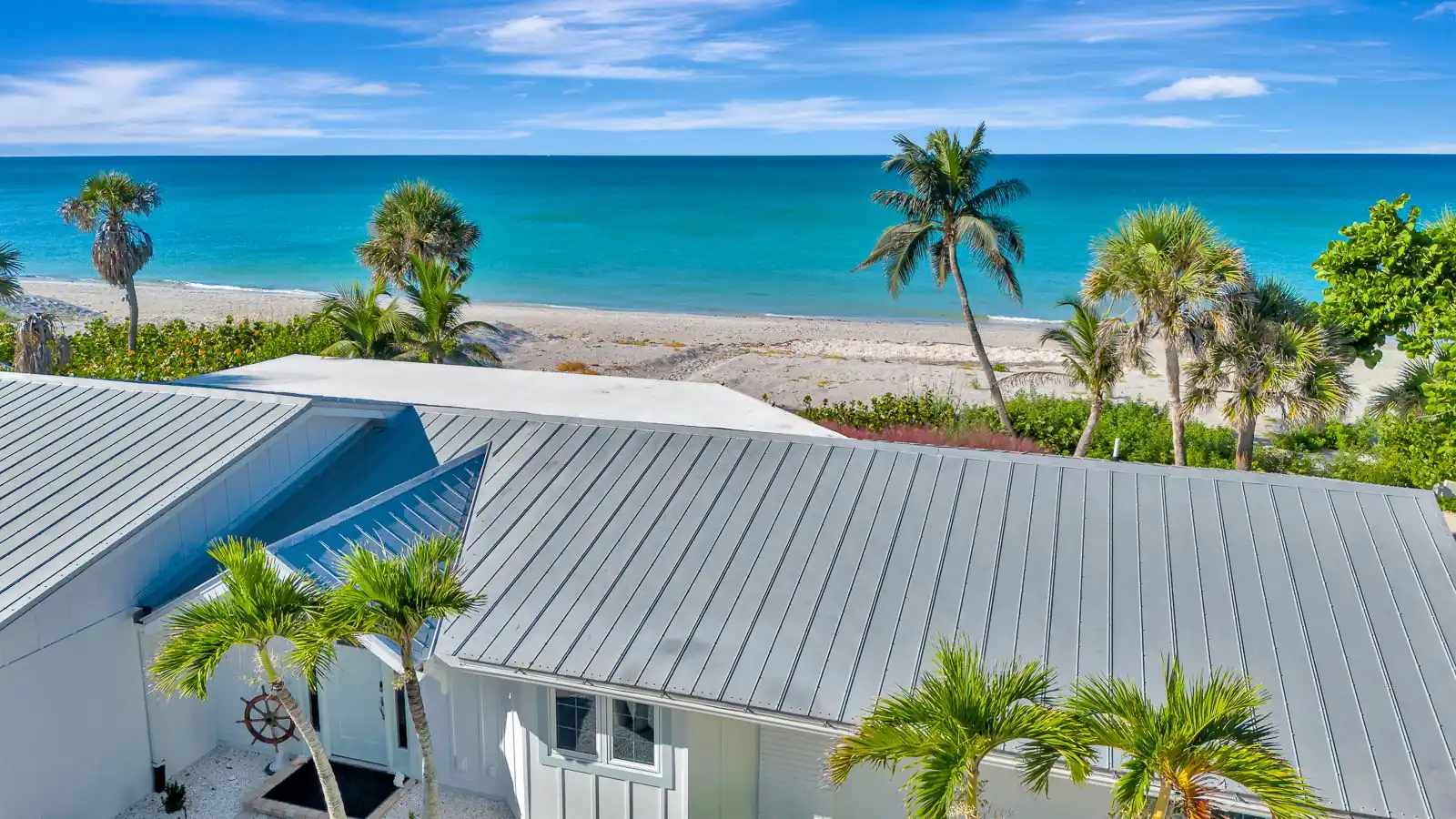 Manasota Key Elegance – 3BR Beach + Dock