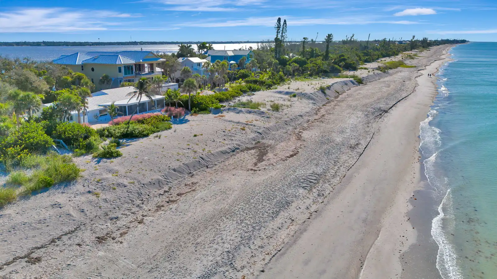 Manasota Key Elegance – 3BR Beach + Dock