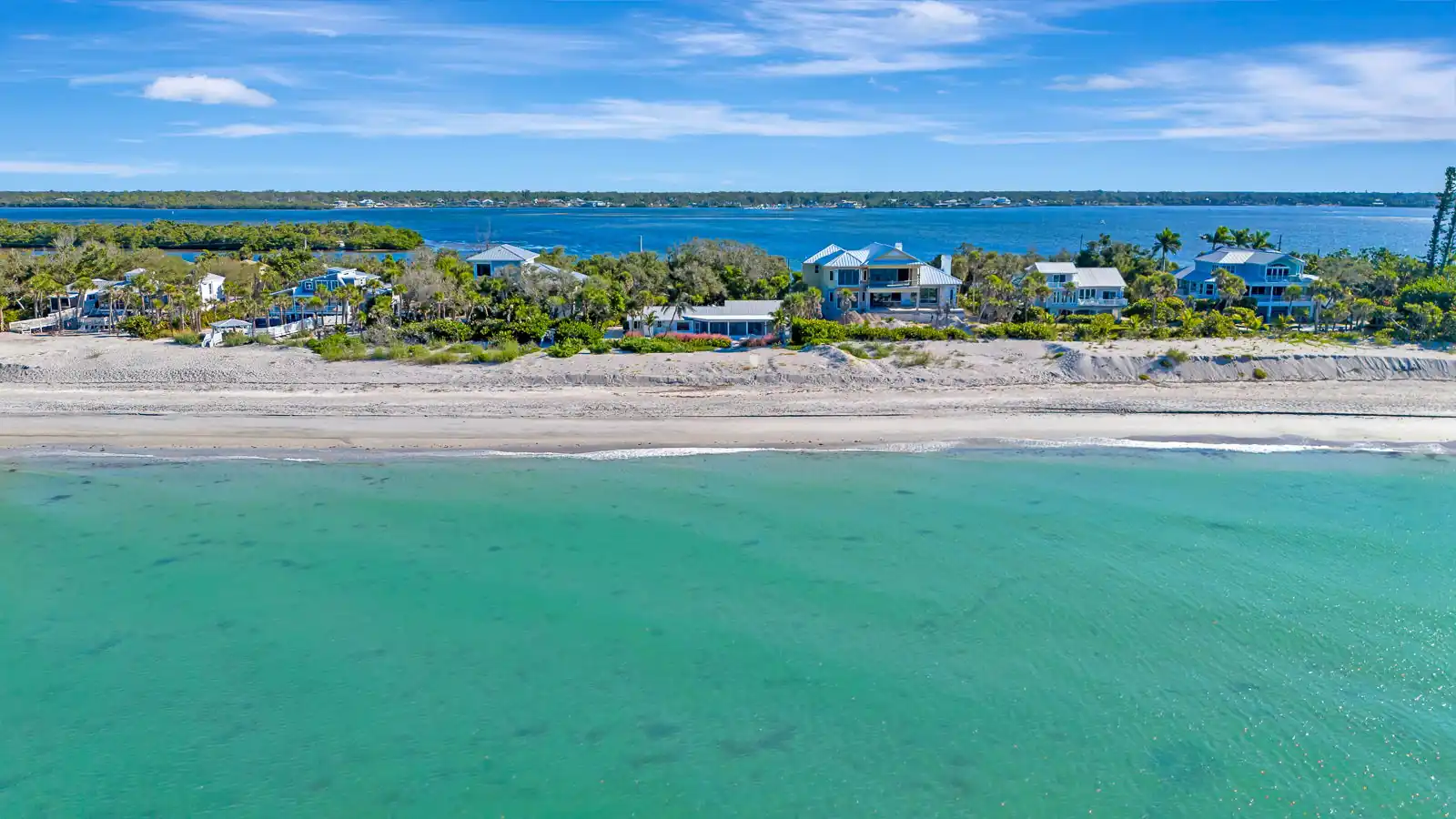 Manasota Key Elegance – 3BR Beach + Dock