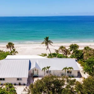 Manasota Key Elegance – 3BR Beach + Dock